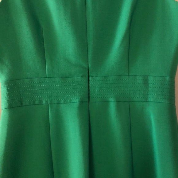 Ann Taylor Stitched Sheath Dress, 00 Petite - Picture 5 of 7